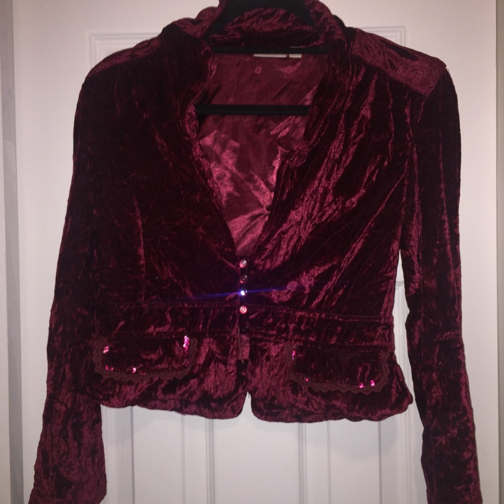 Jennifer Lopez Blazer